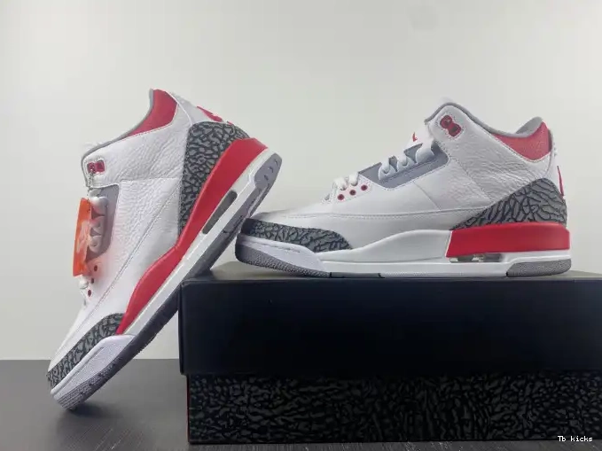 Reps TBK OG Jordan Air 3 Red Fire DN3707-160 0418